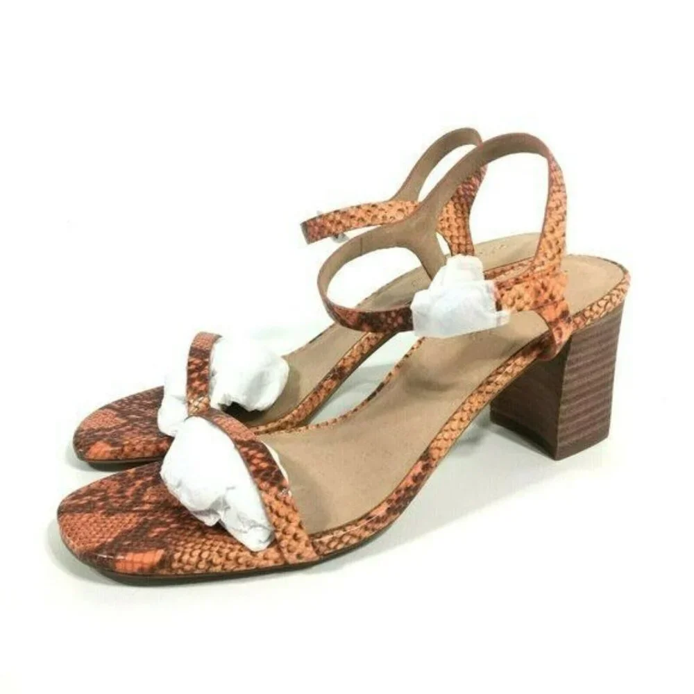 Madewell stylish sandals